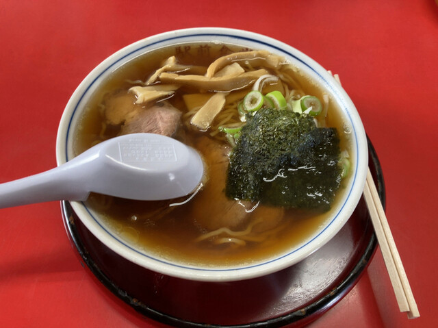 駅前食堂