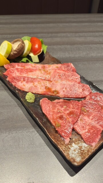 焼肉 じゅうじゅう亭
