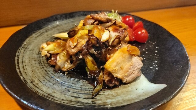 なにはともあれ 笑が家