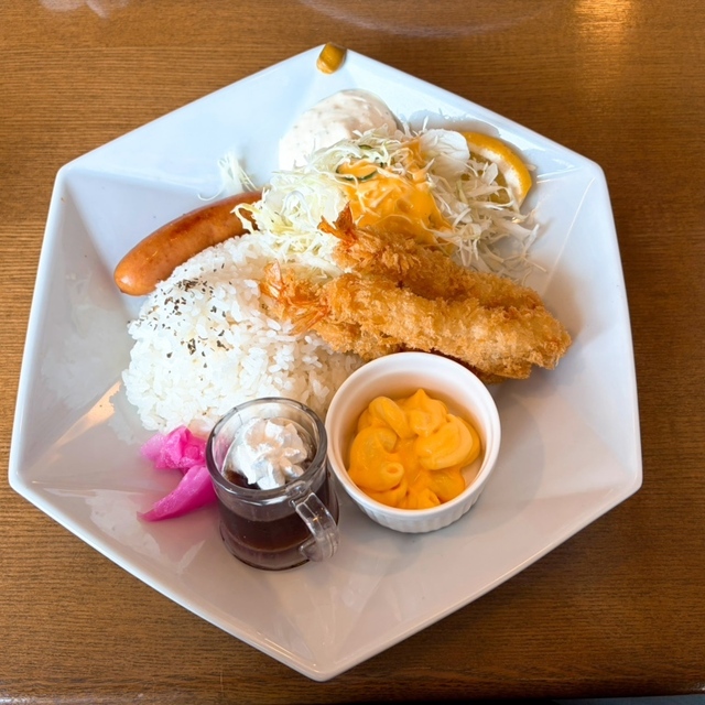 笑cafe