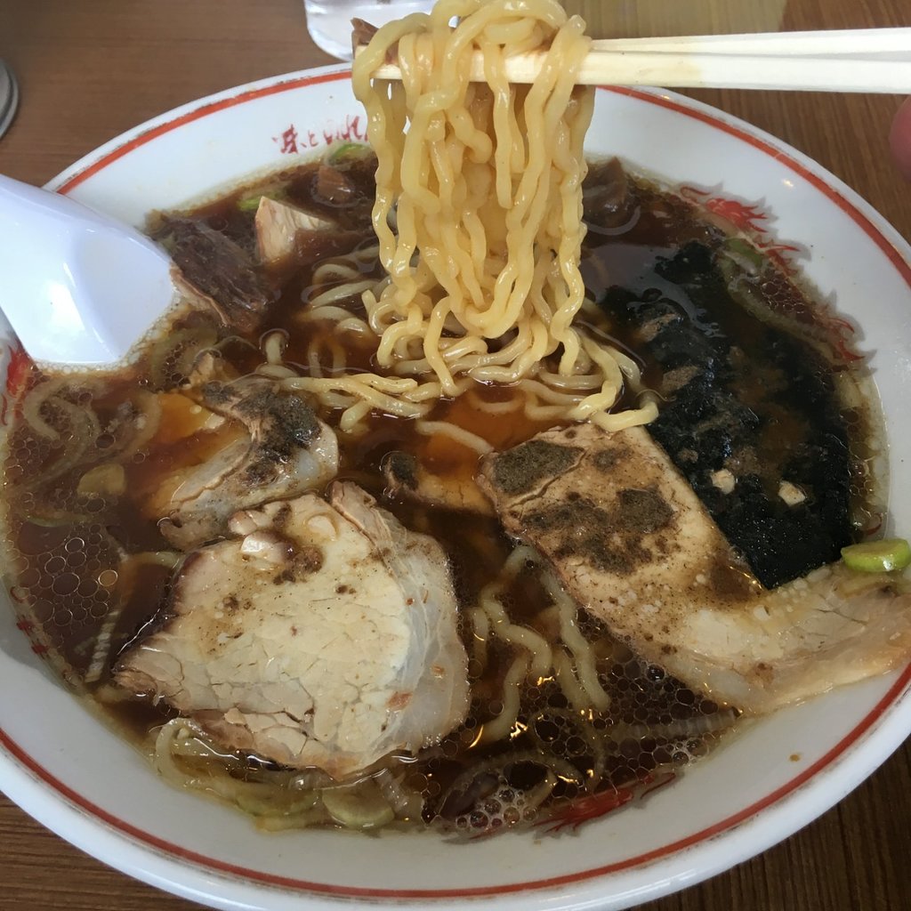 Gosaku Ramen Yuri Honjo