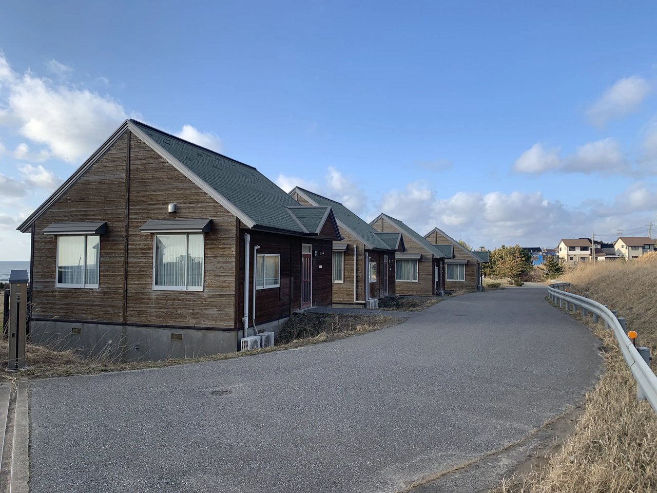 Iwaki Oto Campground (Roadside Station Iwaki Koteji & Tentosaito)