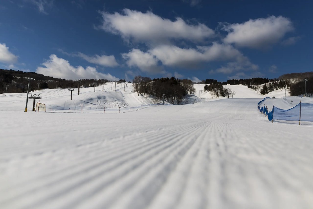 Chokai Kogen Yajima Ski Area