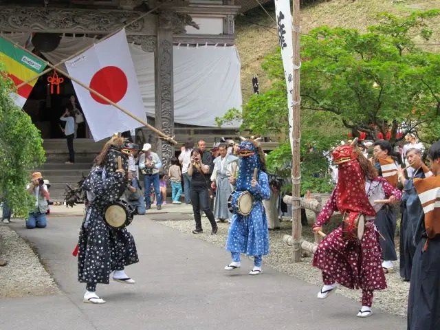 Akada no Great Buddha Festival