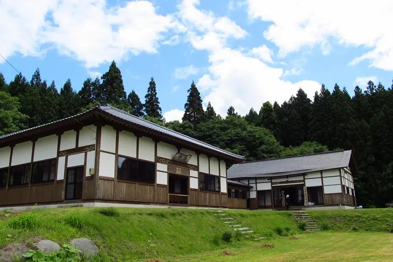 Chokaisan Kokusai Zendo (Taka Ken Tera)