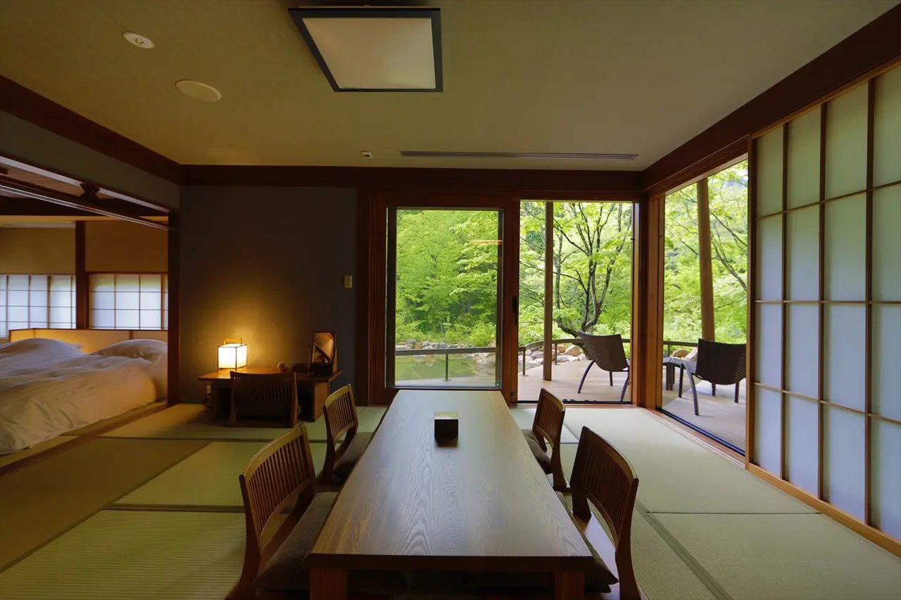 Yu Kemuri no Yado Ine Ju Onsen