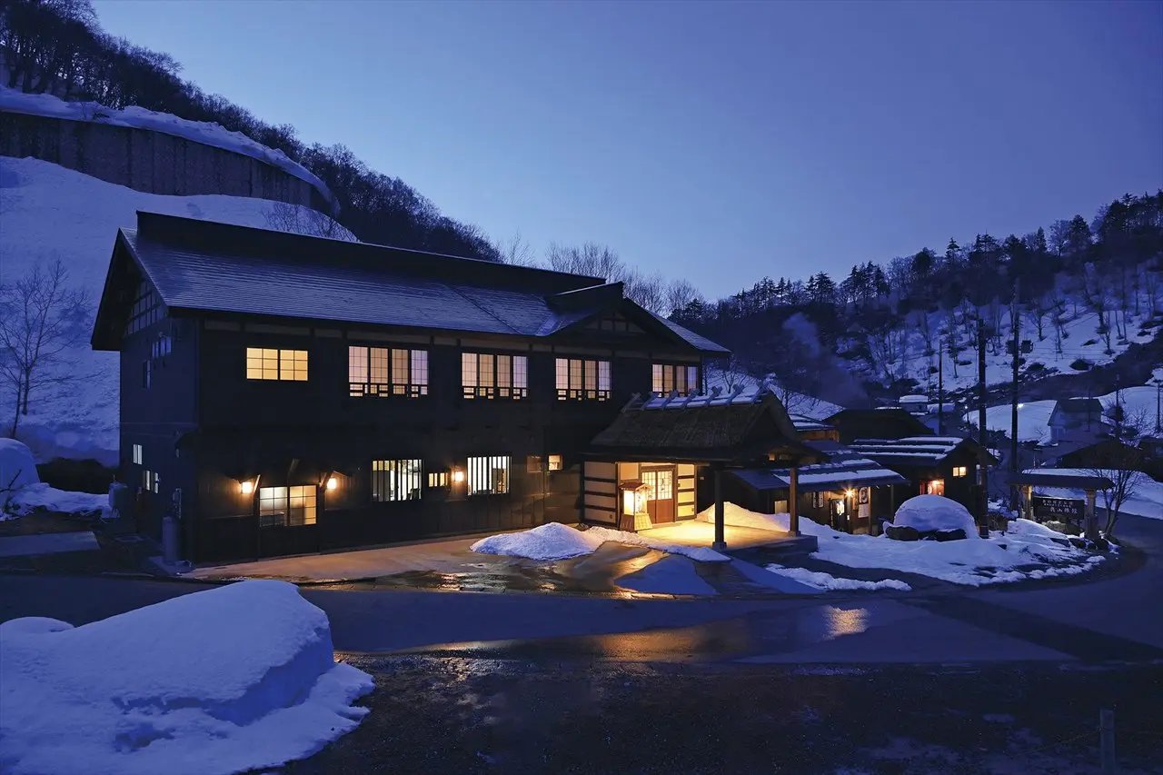 Doro Yu Onsen Okuyama Ryokan
