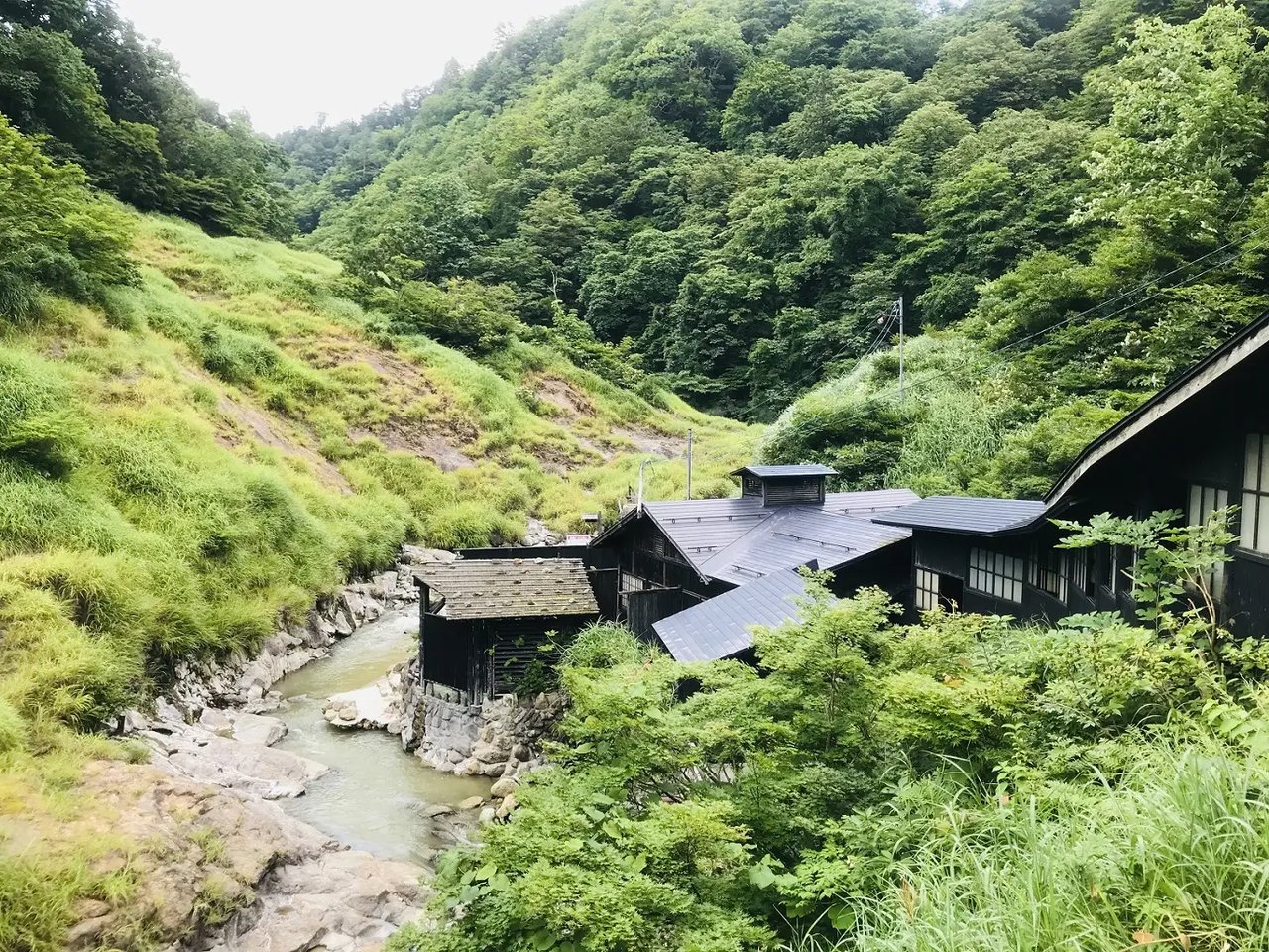 Oku Sho An Kyo Oyu Onsen Abe Ryokan