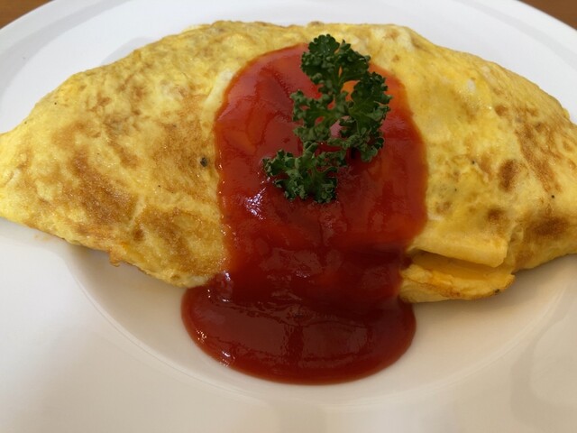 カフェ ハナダテ