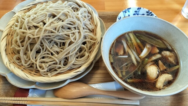 蕎麦カフェ　ゆの花
