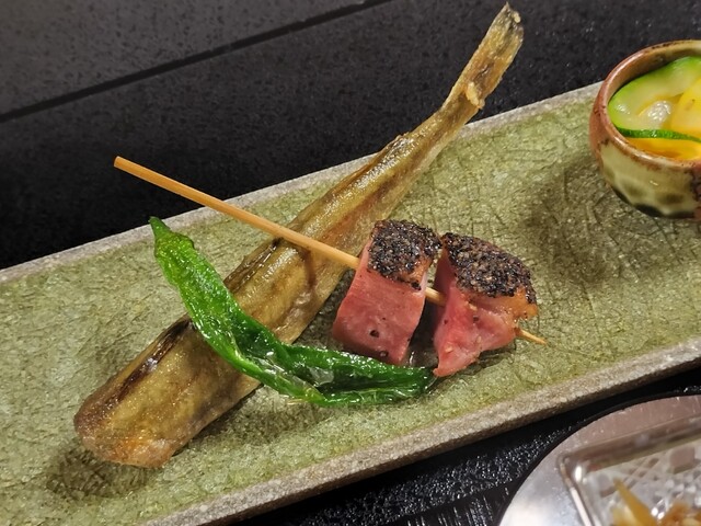 日本料理　福富