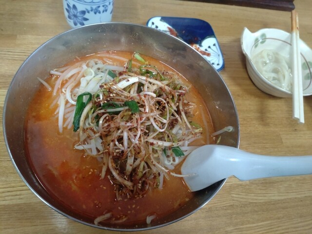 韓国家庭料理 漢江