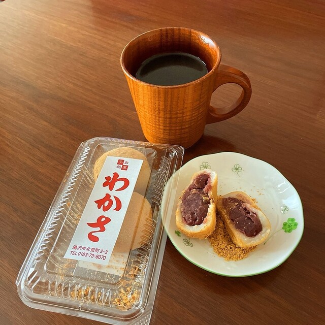 わかさ菓子店
