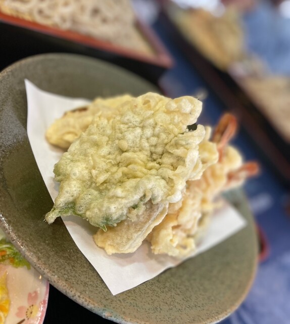 弥助そばや 湯沢店