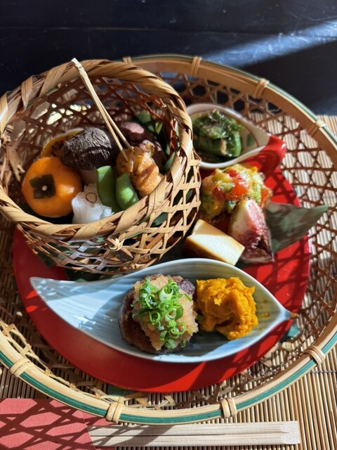 お食事 宿 湯の原温泉
