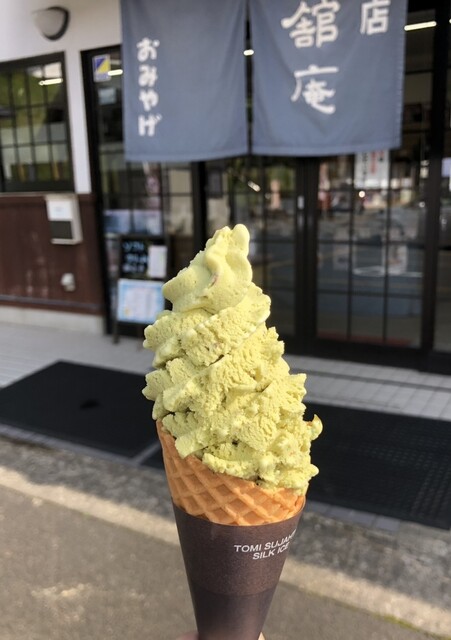 古舘庵