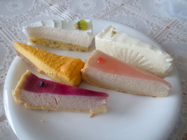 カーリタースカフェ