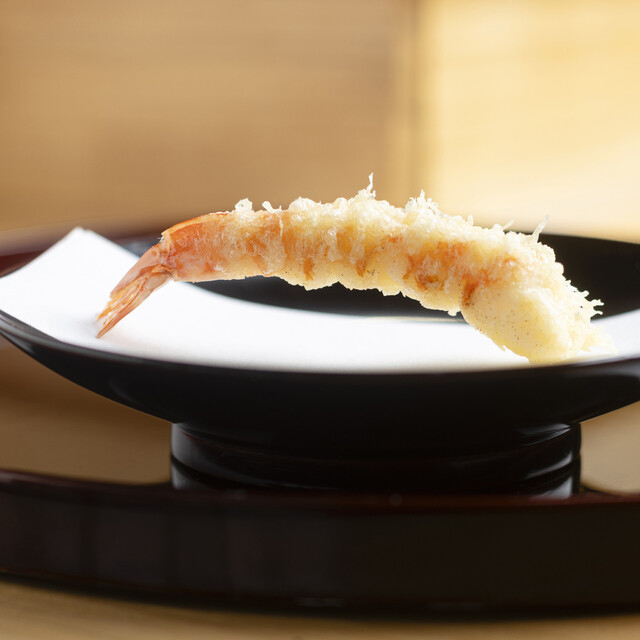 天ぷら 正心庵