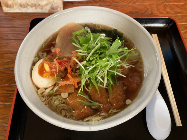 味菜