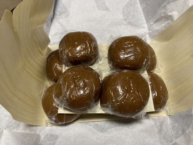 常盤饅頭