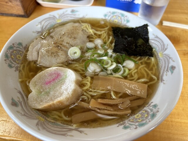 ラーメン藤