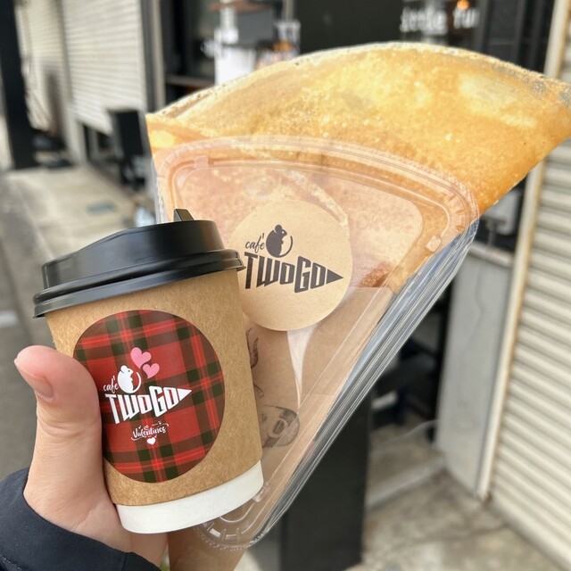 cafe TWO GO