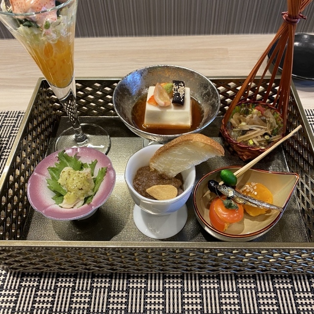 鮨 懐石 しば田