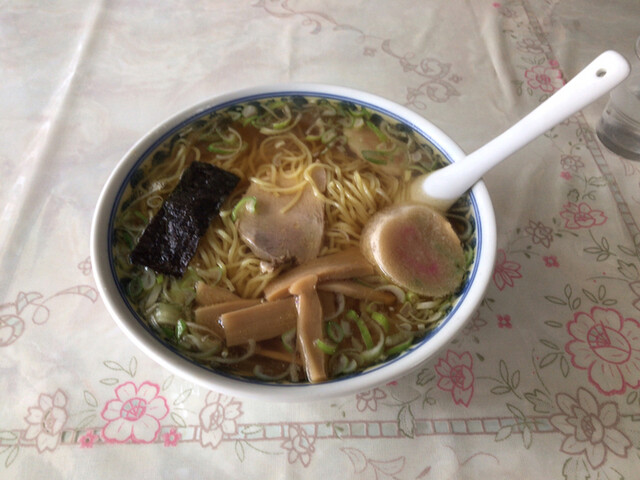 あさひ食堂