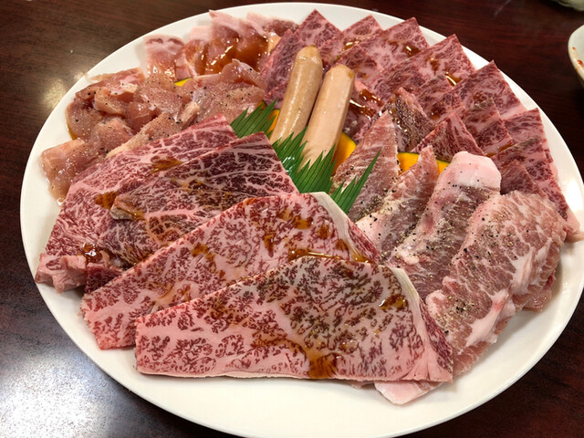 焼肉炉満