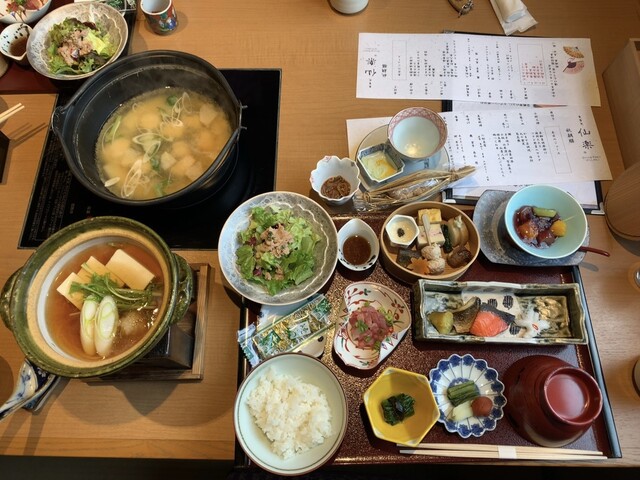 食事処 仙楽