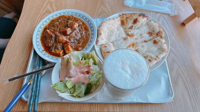 ハラールカレーレストラン