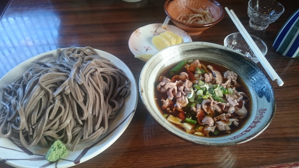Zao Soba Shinraku