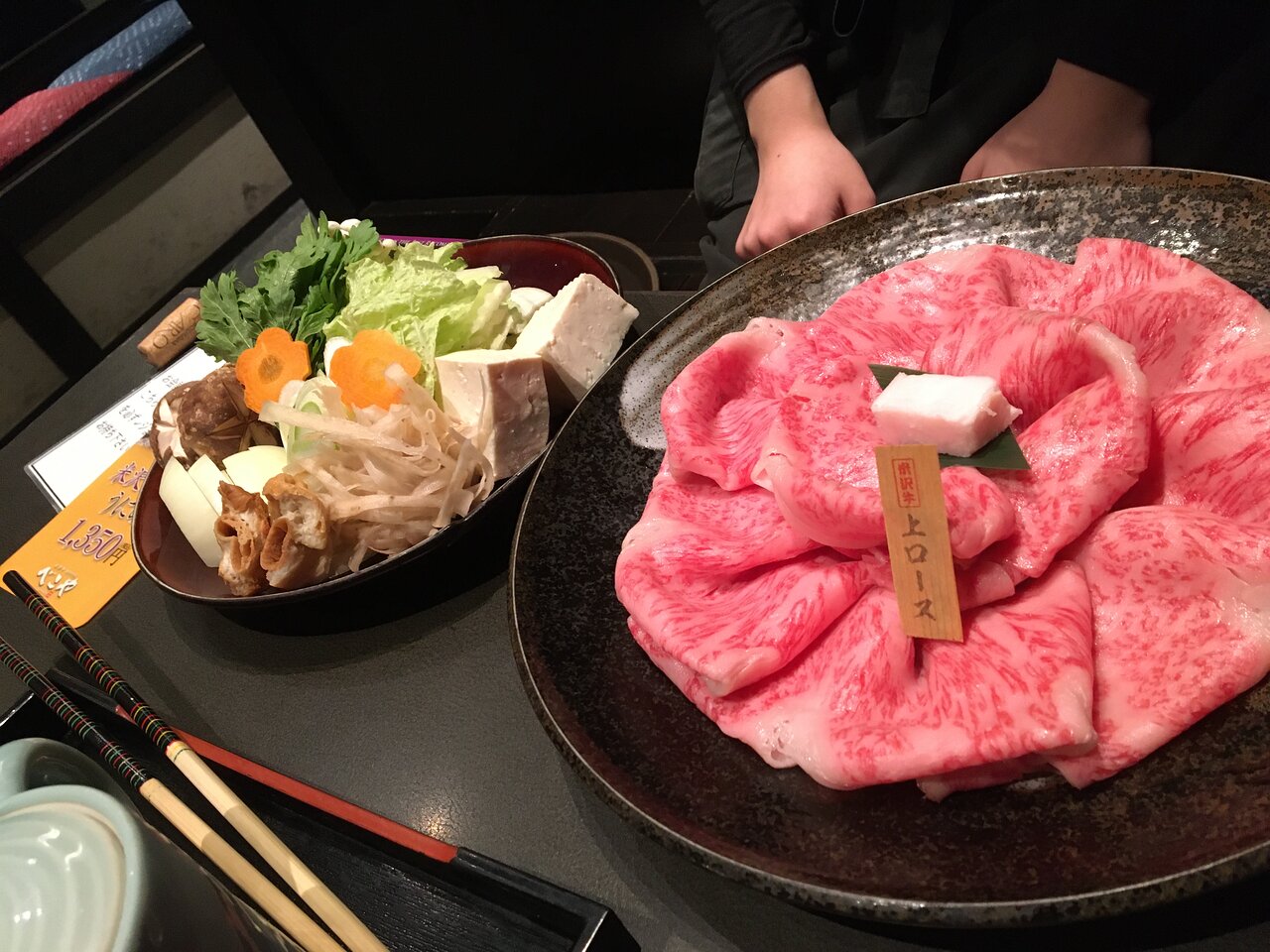 Yonezawa Beef Charcoal Grilled Bekoya