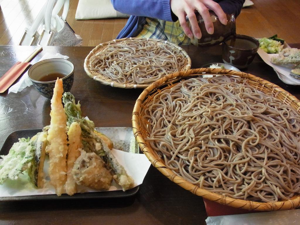 Juwari Soba Kumpu