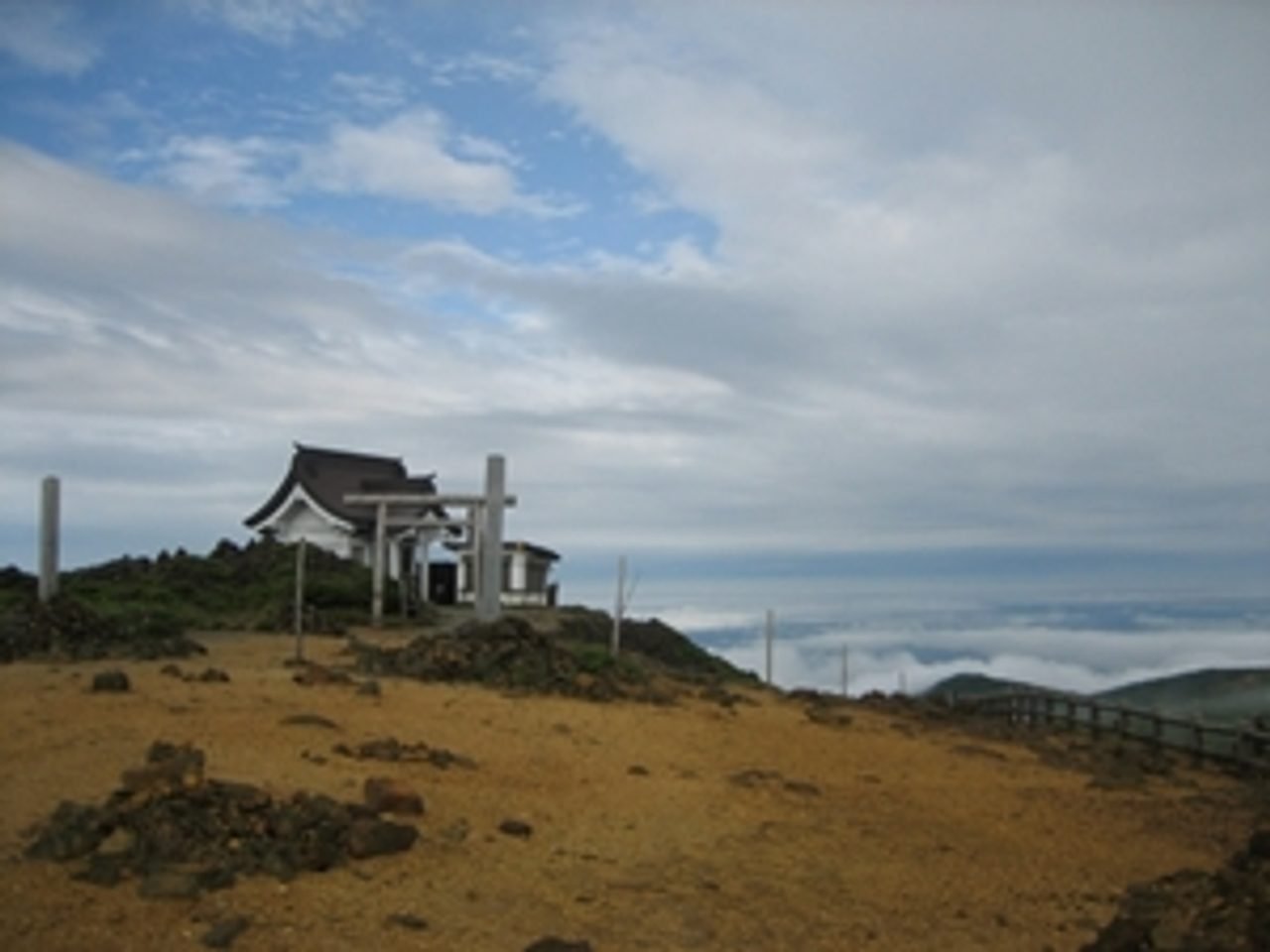 Kattamine Shrine
