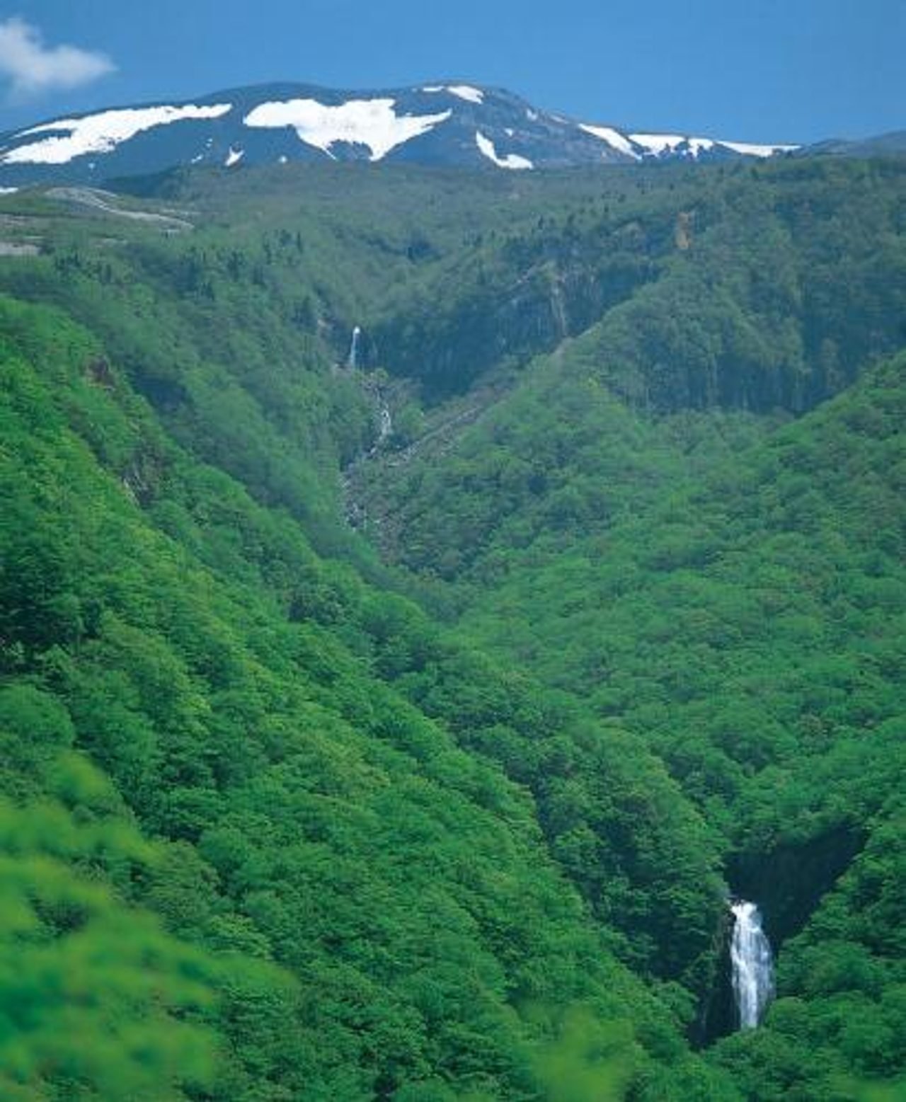 Sumikawa Gorge