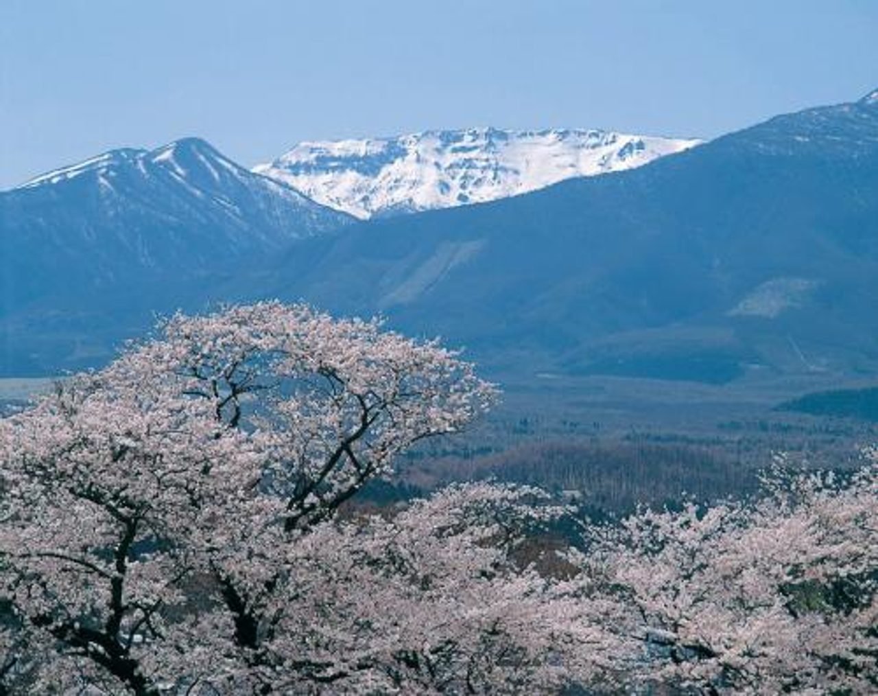Mount Byobu